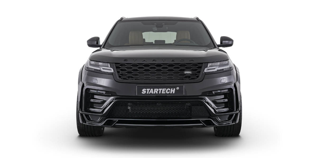 LAND ROVER range rover velar photo 10